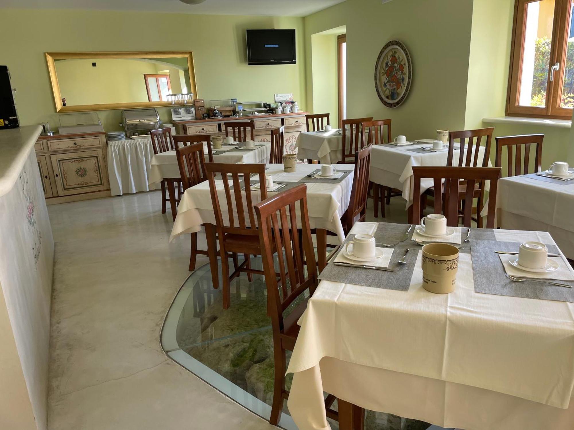 Relais Fontana Rosa B&B Wellness Caprino Veronese Zewnętrze zdjęcie