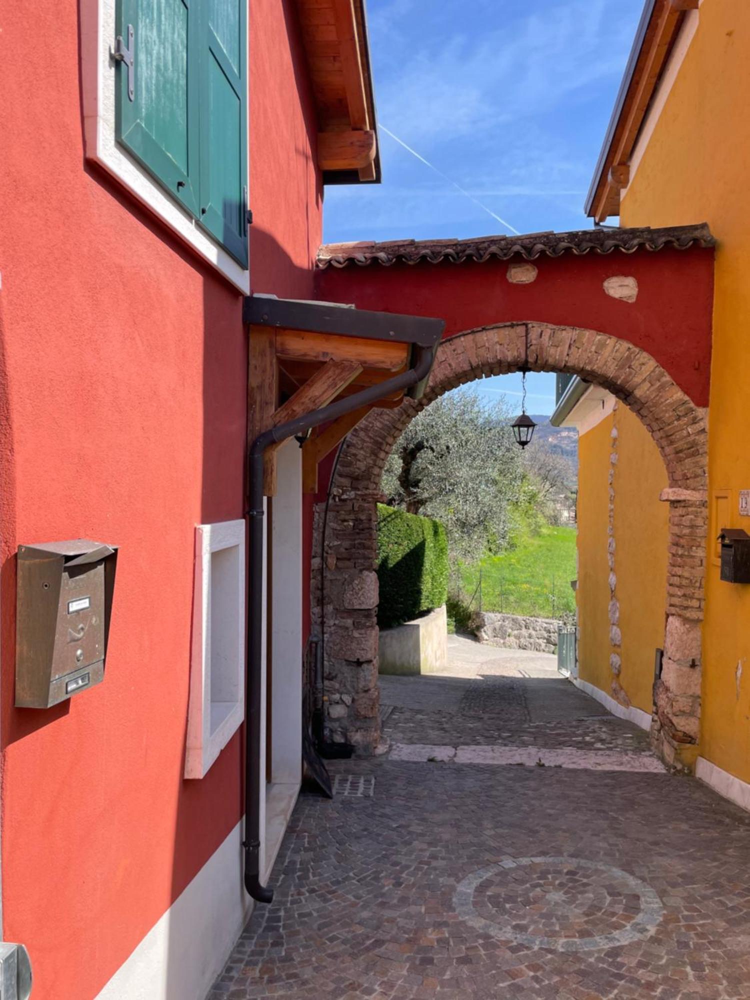 Relais Fontana Rosa B&B Wellness Caprino Veronese Zewnętrze zdjęcie