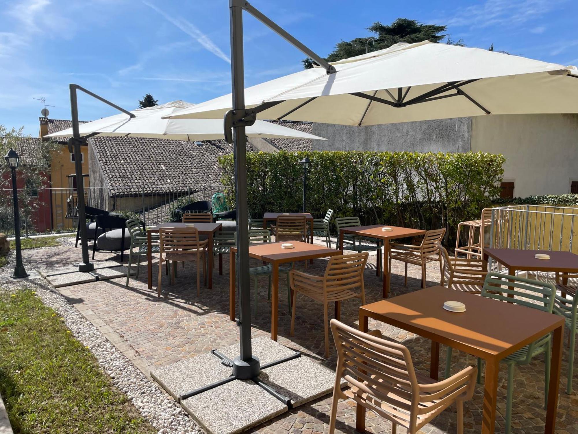 Relais Fontana Rosa B&B Wellness Caprino Veronese Zewnętrze zdjęcie