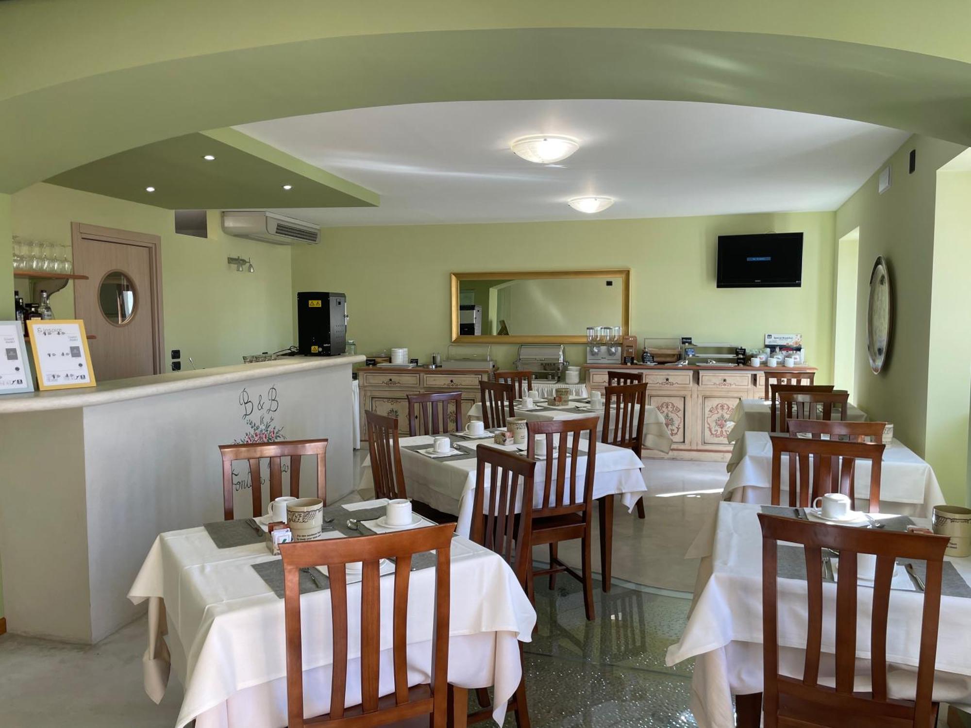 Relais Fontana Rosa B&B Wellness Caprino Veronese Zewnętrze zdjęcie