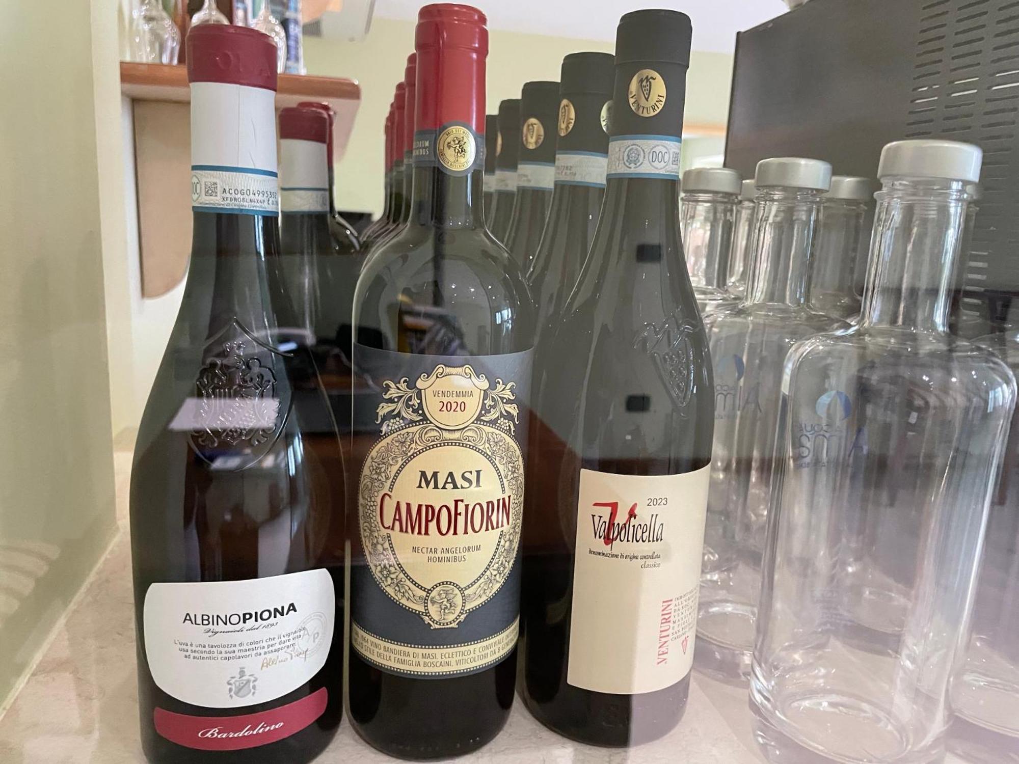 Relais Fontana Rosa B&B Wellness Caprino Veronese Zewnętrze zdjęcie