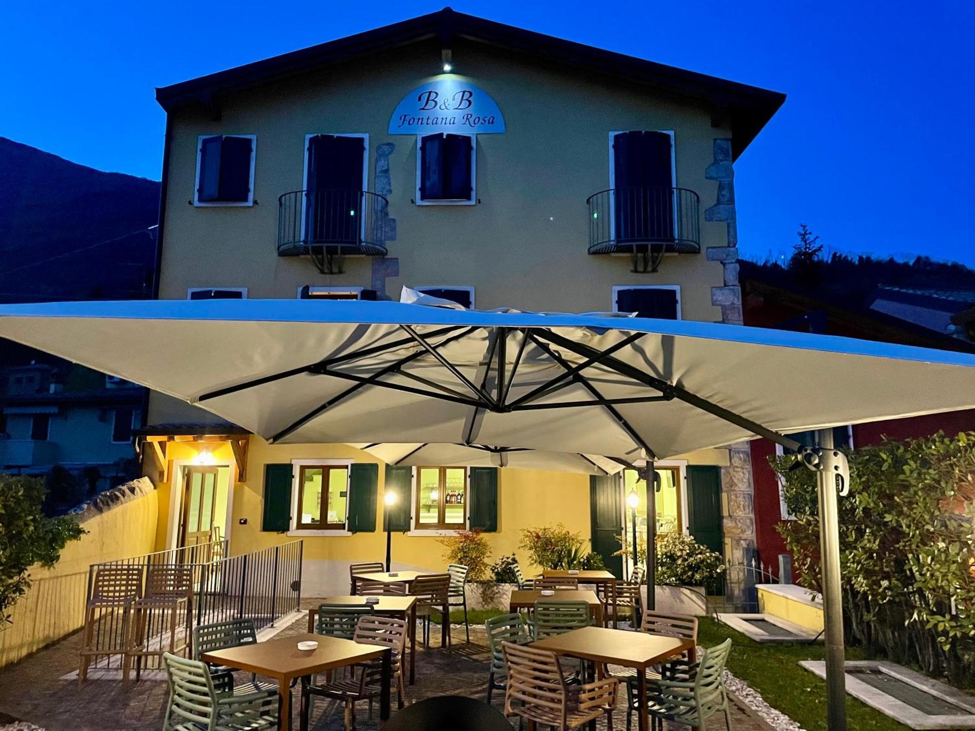 Relais Fontana Rosa B&B Wellness Caprino Veronese Zewnętrze zdjęcie