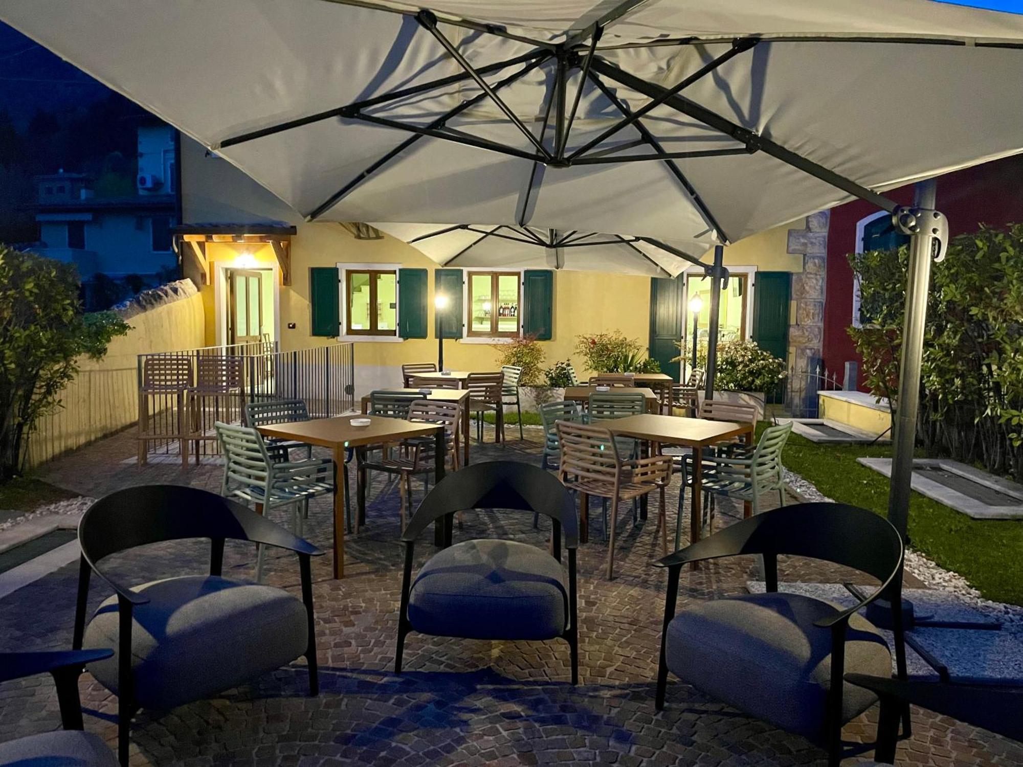 Relais Fontana Rosa B&B Wellness Caprino Veronese Zewnętrze zdjęcie