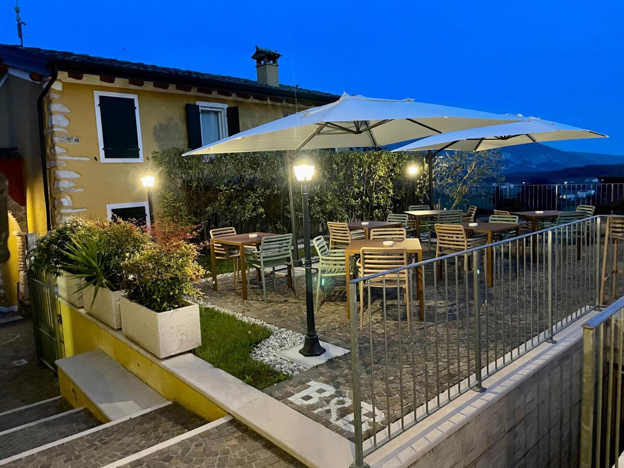Relais Fontana Rosa B&B Wellness Caprino Veronese Zewnętrze zdjęcie