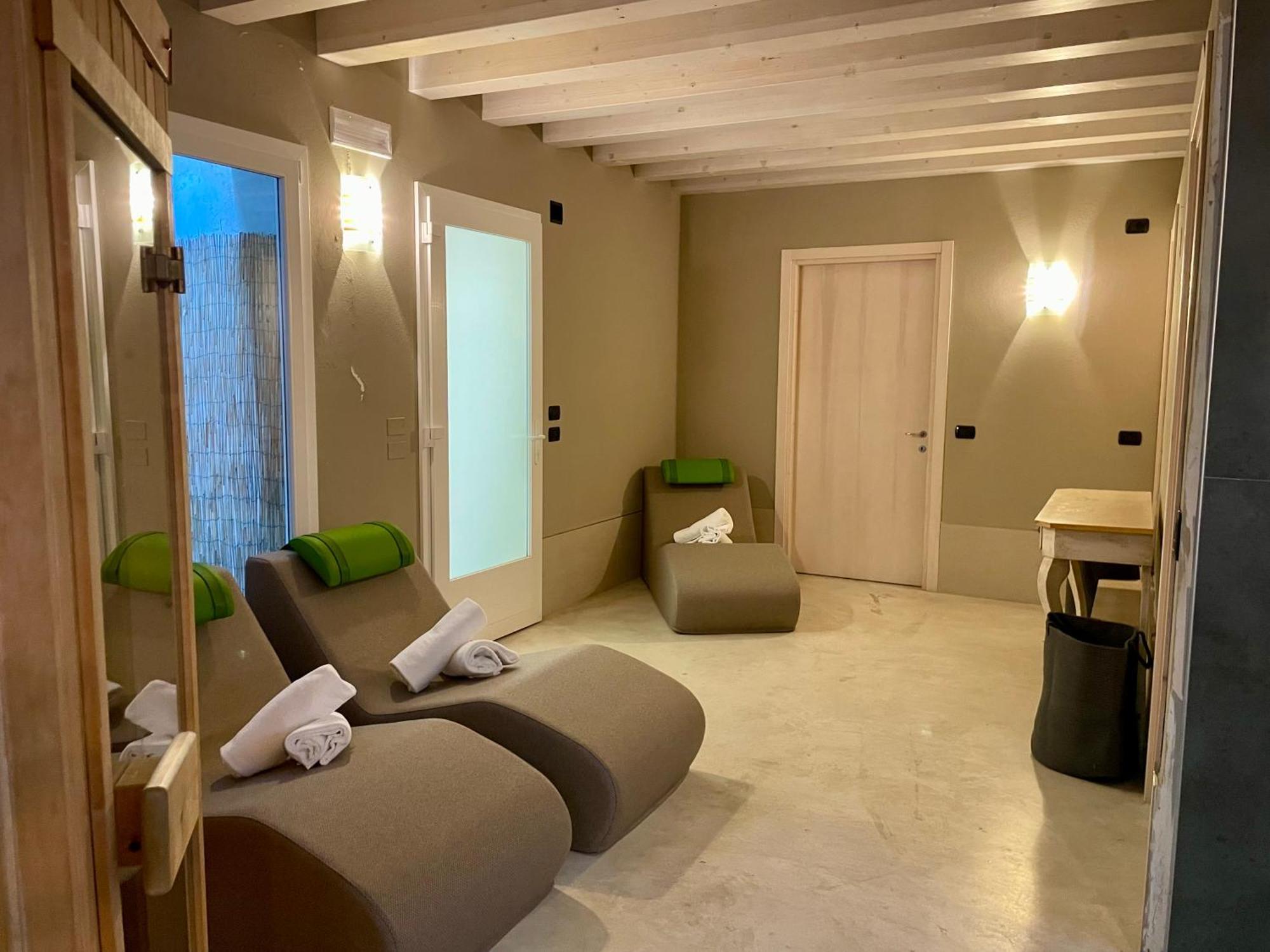 Relais Fontana Rosa B&B Wellness Caprino Veronese Zewnętrze zdjęcie