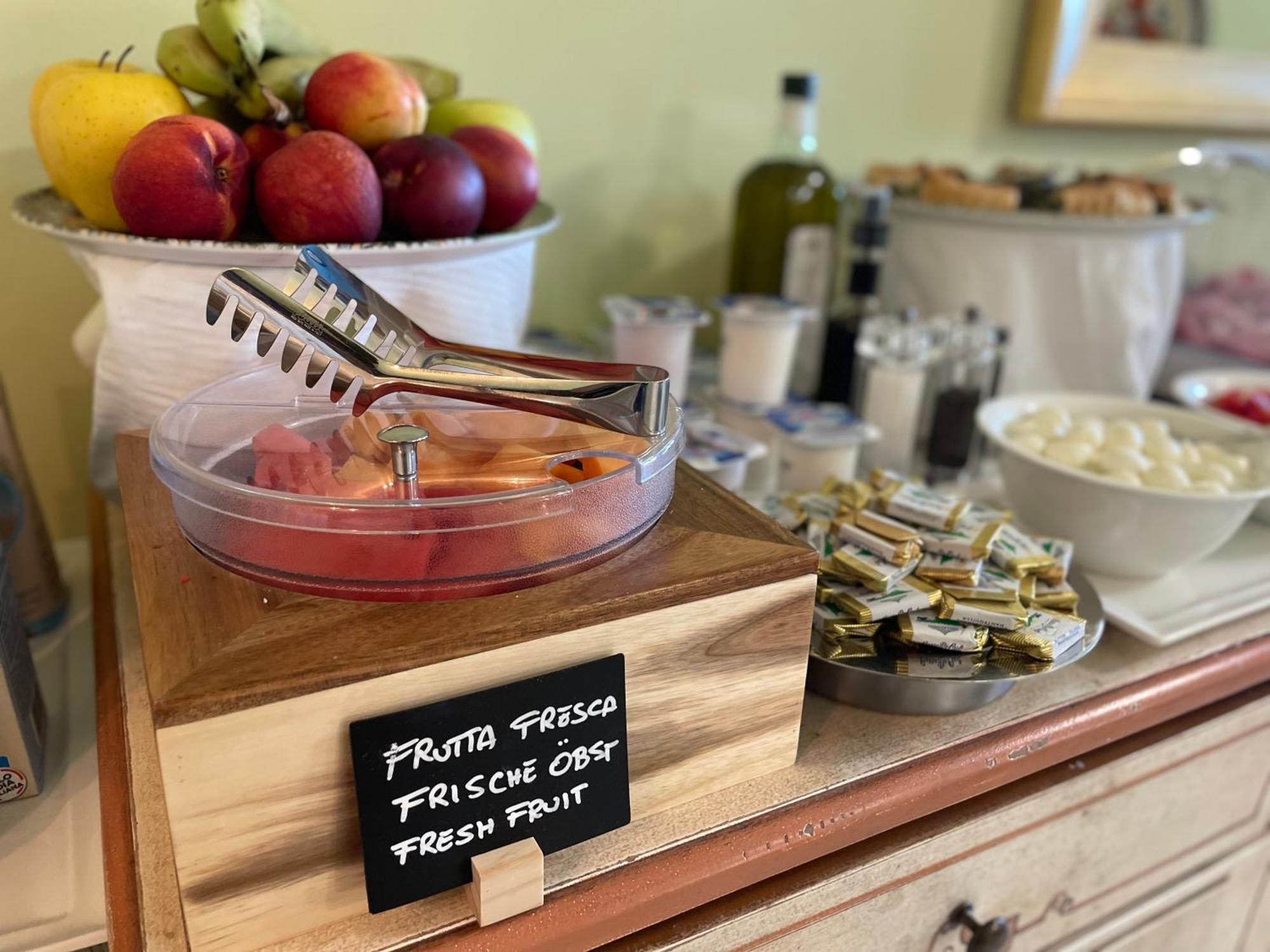 Relais Fontana Rosa B&B Wellness Caprino Veronese Zewnętrze zdjęcie
