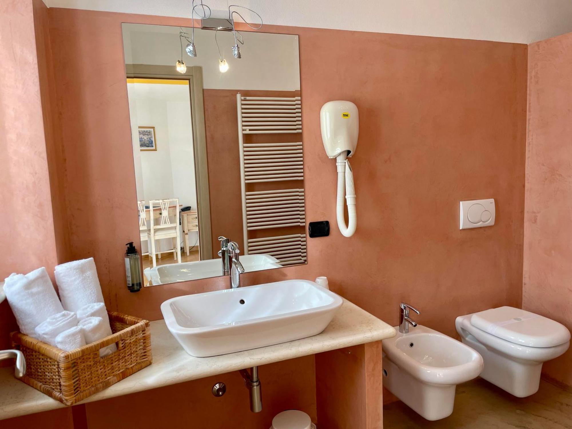 Relais Fontana Rosa B&B Wellness Caprino Veronese Zewnętrze zdjęcie