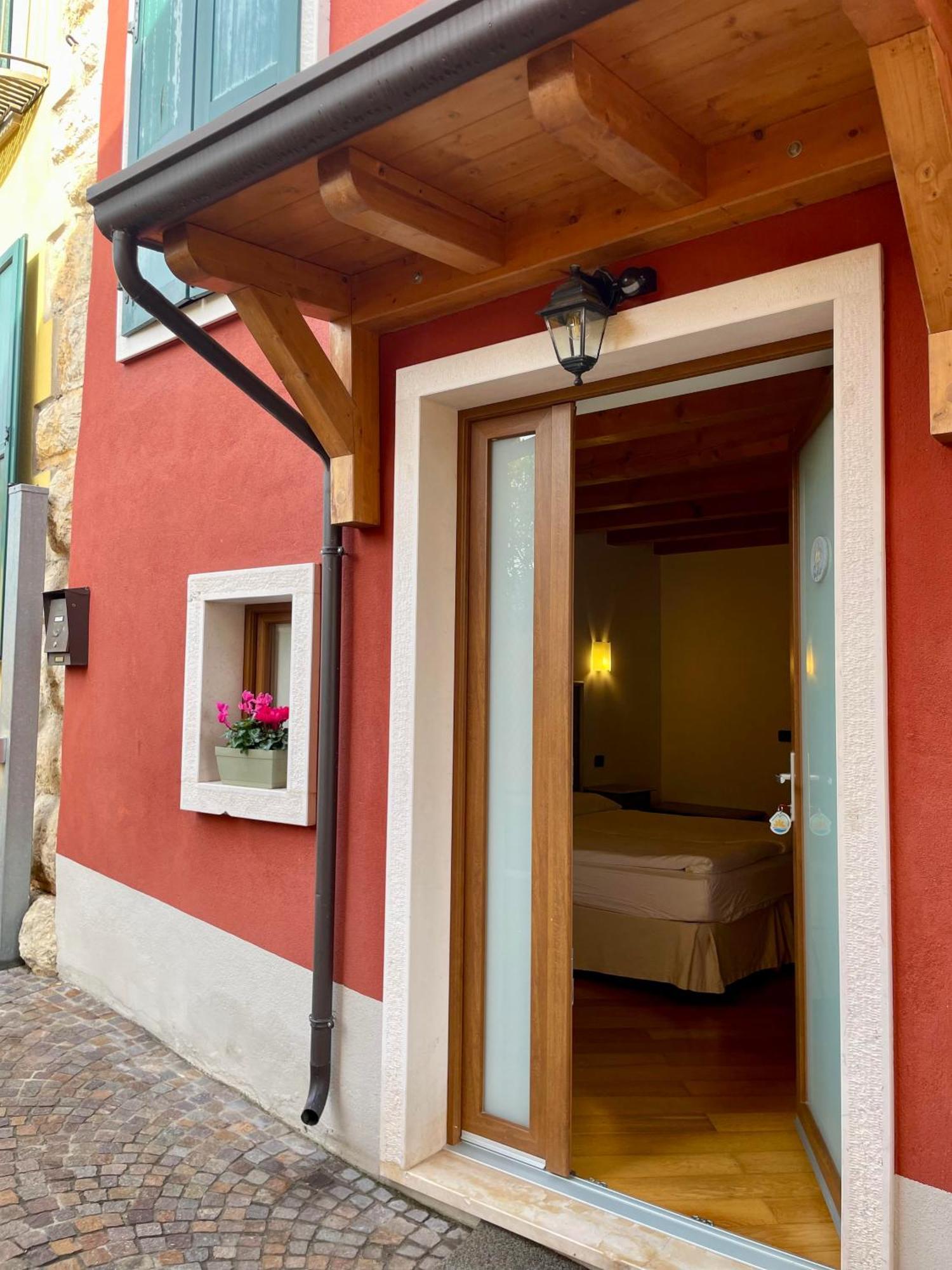 Relais Fontana Rosa B&B Wellness Caprino Veronese Zewnętrze zdjęcie