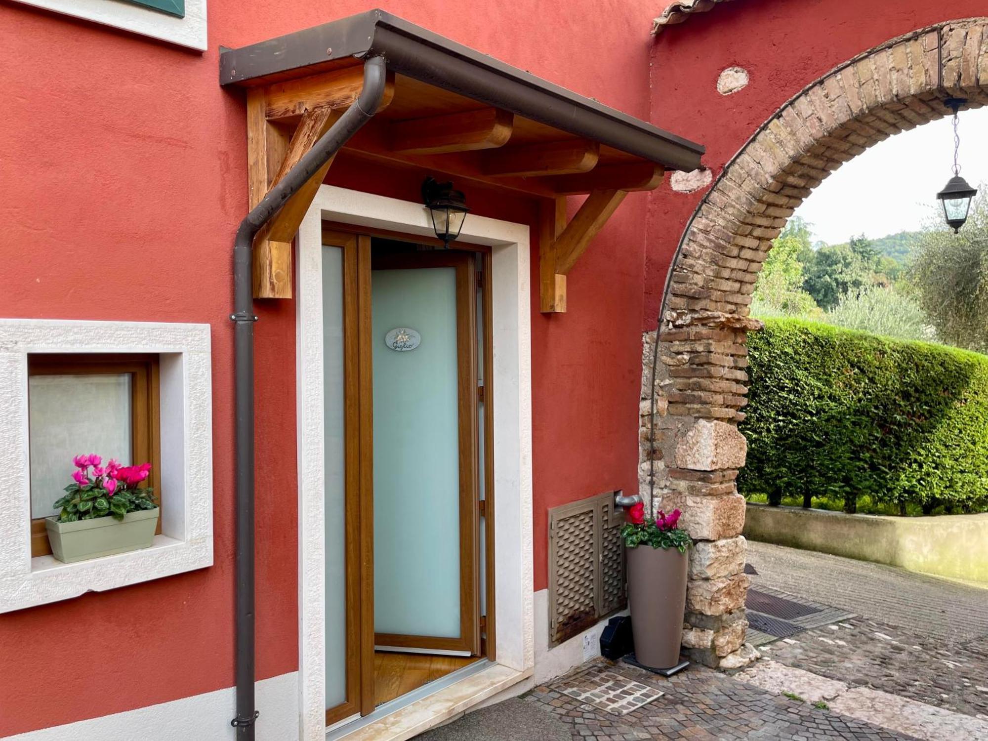 Relais Fontana Rosa B&B Wellness Caprino Veronese Zewnętrze zdjęcie